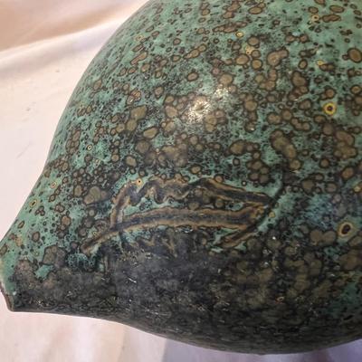 Pottery Birdhouses & More (LR-RG)