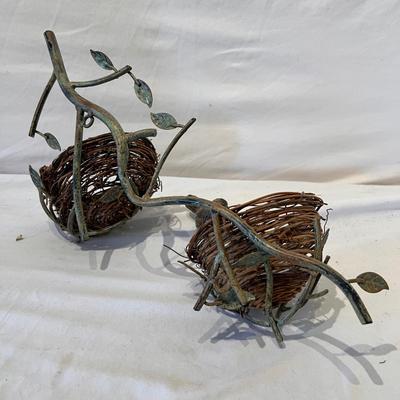 Pottery Birdhouses & More (LR-RG)