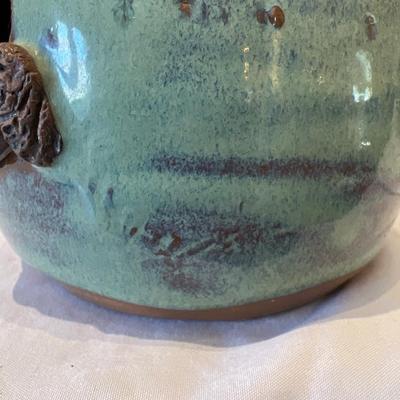 Pottery Birdhouses & More (LR-RG)