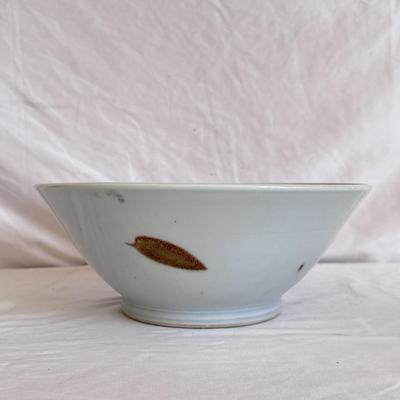 Three Ceramic Bowls (K-DZ)