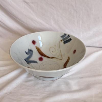 Three Ceramic Bowls (K-DZ)