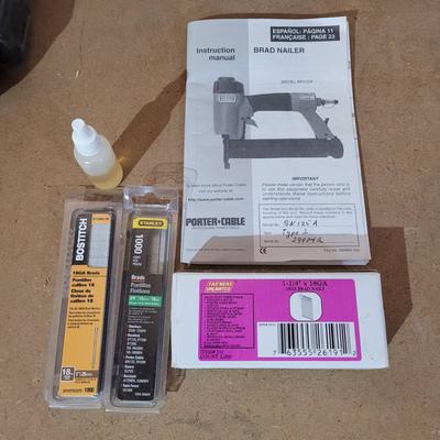 Nail Gun and Staple Gun (WM-EL)