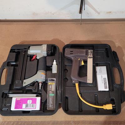 Nail Gun and Staple Gun (WM-EL)