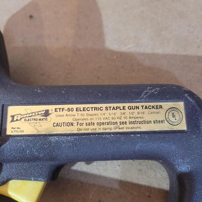 Nail Gun and Staple Gun (WM-EL)