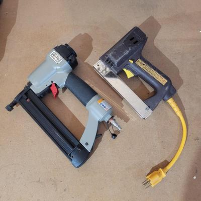 Nail Gun and Staple Gun (WM-EL)