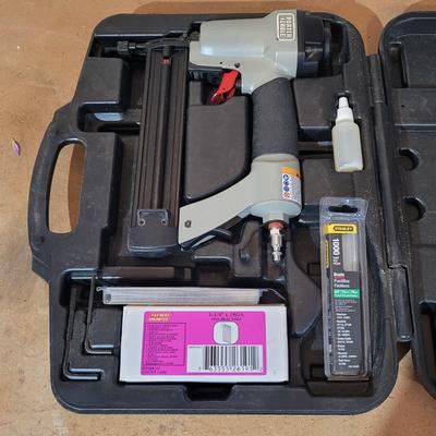 Nail Gun and Staple Gun (WM-EL)