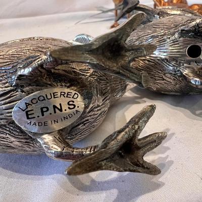 Silver Sparrows & More Bird Decor (LR-RG)