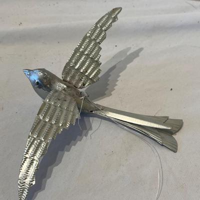 Silver Sparrows & More Bird Decor (LR-RG)