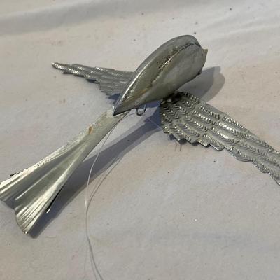 Silver Sparrows & More Bird Decor (LR-RG)