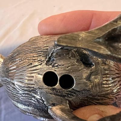 Silver Sparrows & More Bird Decor (LR-RG)