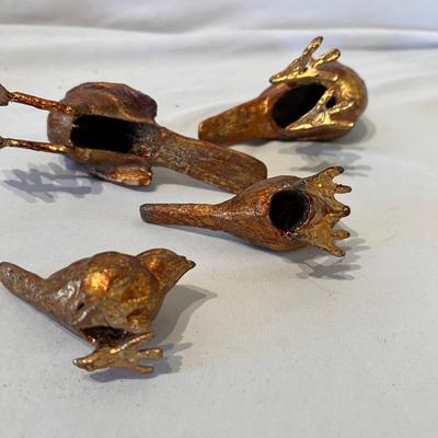 Silver Sparrows & More Bird Decor (LR-RG)