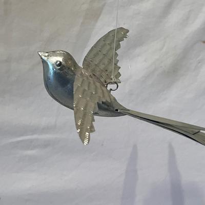 Silver Sparrows & More Bird Decor (LR-RG)