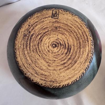 Collection of Speckled Clay with Matte Glaze Dishes (K-DZ)