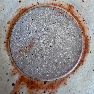 Collection of Speckled Clay with Matte Glaze Dishes (K-DZ)