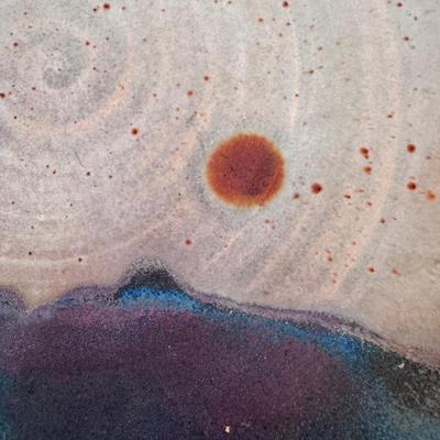Collection of Speckled Clay with Matte Glaze Dishes (K-DZ)
