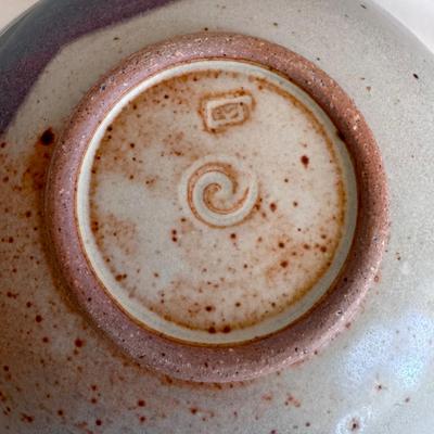 Collection of Speckled Clay with Matte Glaze Dishes (K-DZ)