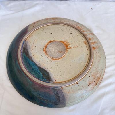 Collection of Speckled Clay with Matte Glaze Dishes (K-DZ)