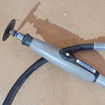 Dremel Rotary Tool (WC-EL)