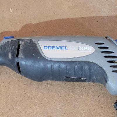 Dremel Rotary Tool (WC-EL)