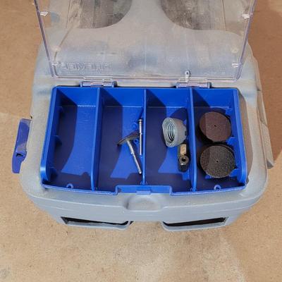 Dremel Rotary Tool (WC-EL)