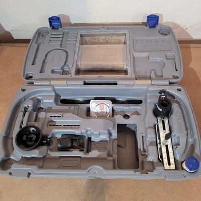 Dremel Rotary Tool (WC-EL)