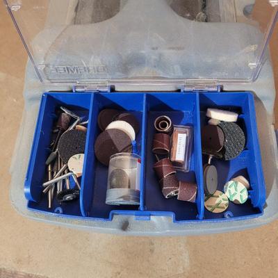 Dremel Rotary Tool (WC-EL)
