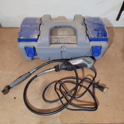 Dremel Rotary Tool (WC-EL)