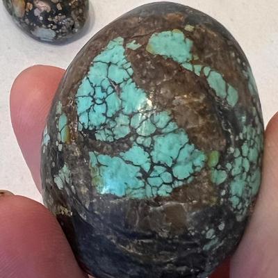 Stone Spheres, Eggs & Beads (LR-RG)