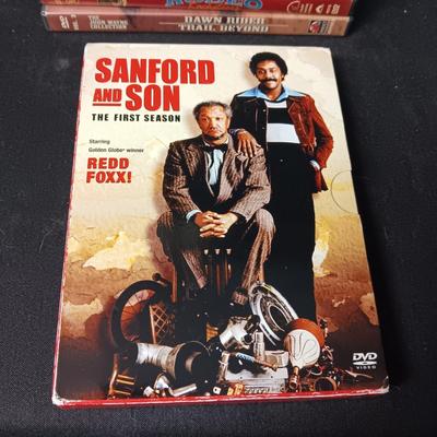 TV SERIES AND WESTERN MOVIES ON DVD