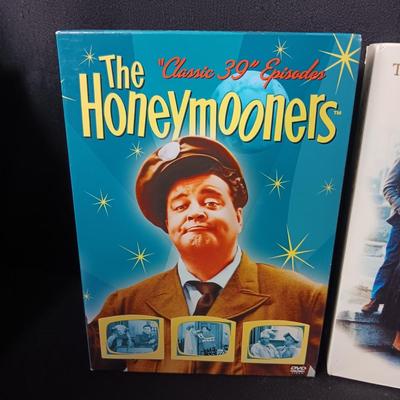 TV SERIES AND WESTERN MOVIES ON DVD