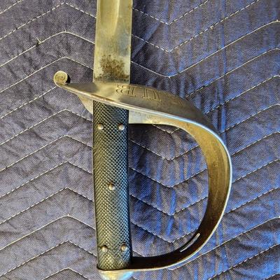 German Military Sword
