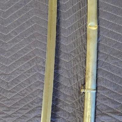 German Military Sword