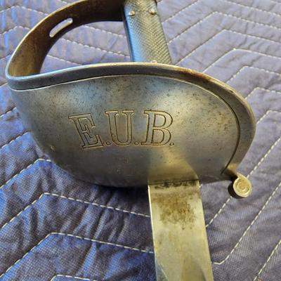 German Military Sword