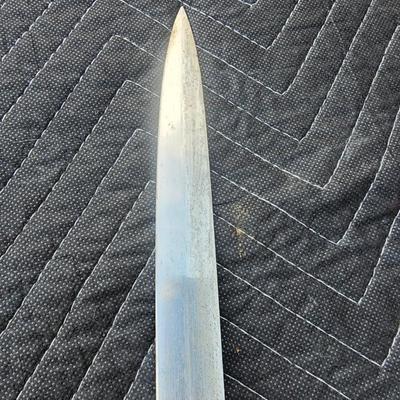 German Military Sword