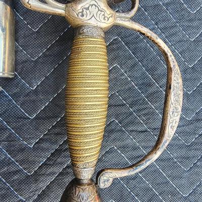 English Sword