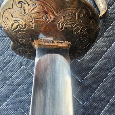 English Sword