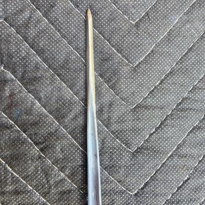 British Smallsword