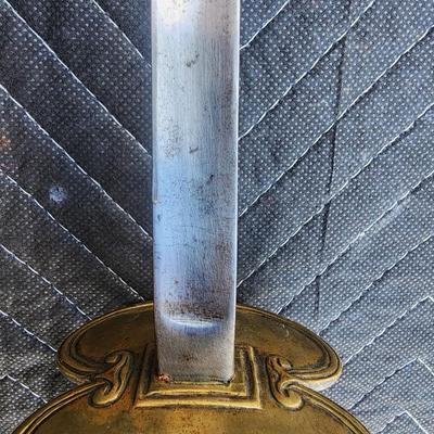 British Smallsword