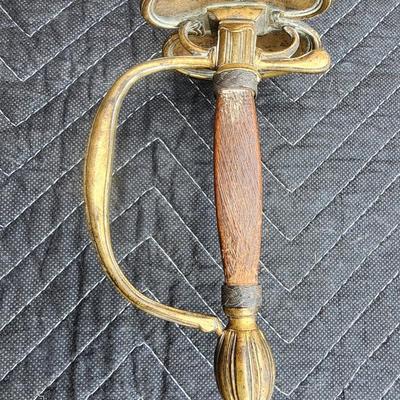 Officer Sword