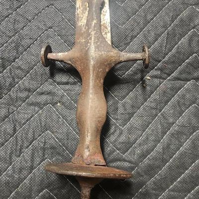 Talwar Sword