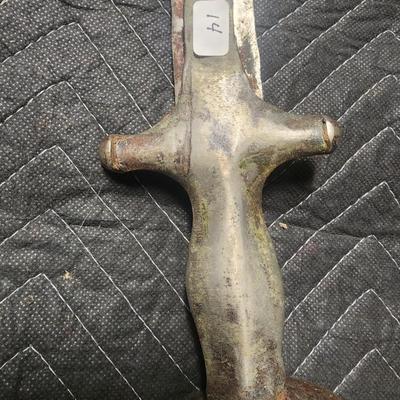 Indian Sabre