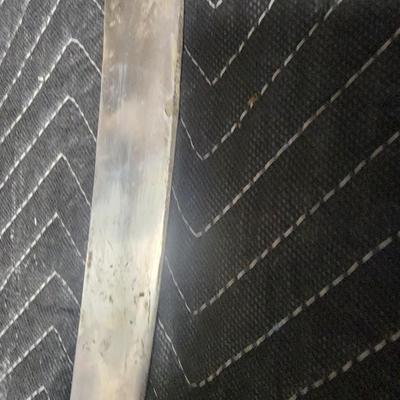 Indian Sabre
