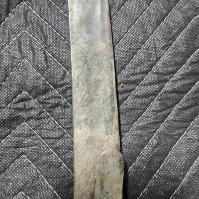 Indian Sabre