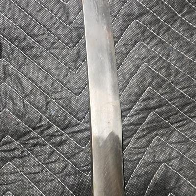 Sabre Sword