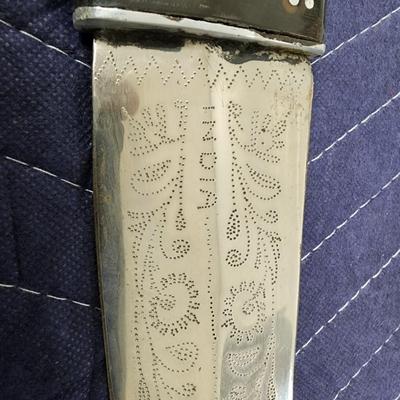 India Dagger