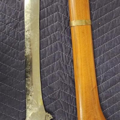 Large Bugis Keris