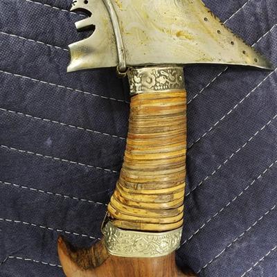 Large Bugis Keris