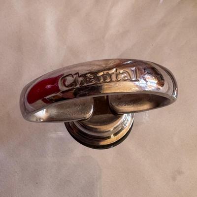 Chantal Red Enamel-on-Steel Pots (K-DZ)