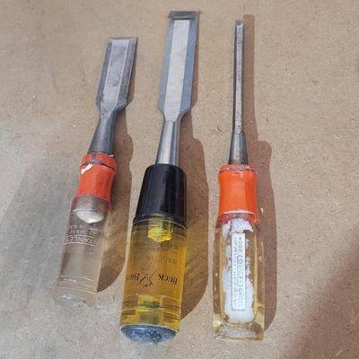 Chisel Assortment (WM-EL)