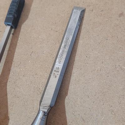 Chisel Assortment (WM-EL)
